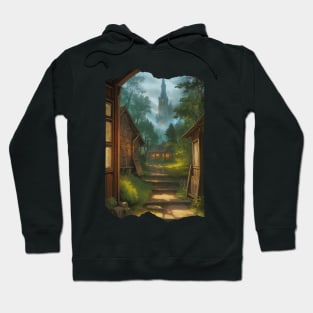 Barovia - The Good Ending Hoodie